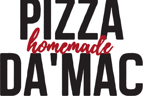 Pizza Da'Mac homemade
